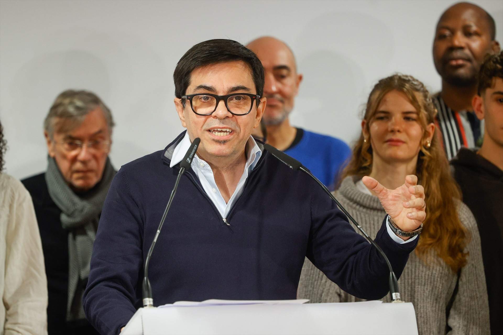 Pisarello se impone a Bob Pop en las primarias y será el candidato de los Comuns en Barcelona