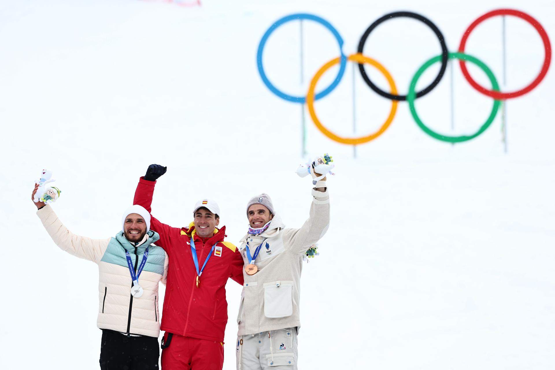 Les portades esportives d’un or olímpic que obliden que el campió és català