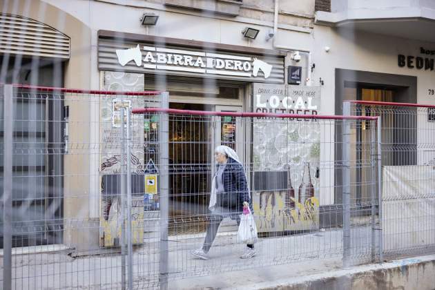 Reportaje molestias originadas obras Colector Vila i Vilà / Foto: Carlos Baglietto Reportaje molestias originadas obras Colector Vila i Vilà / Foto: Carlos Baglietto