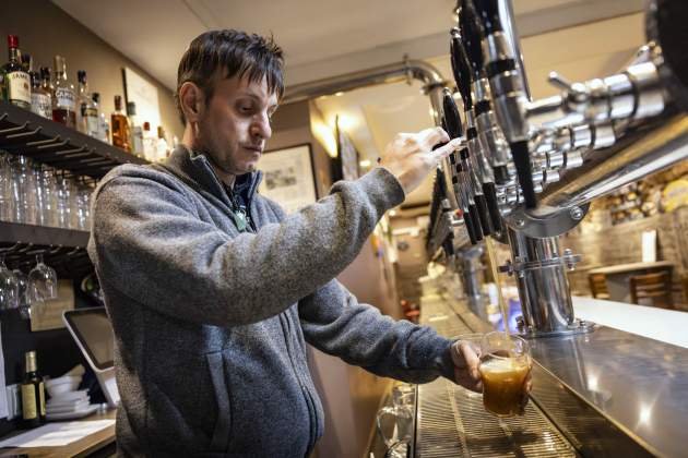 Reportaje molestias originadas obras Colector Vila y Vilà / Foto: Carlos Baglietto Reportaje molestias originadas obras Colector Vila y Vilà / Foto: Carlos Baglietto