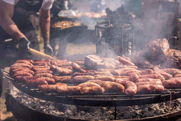Graellada festival What The Foc Foto Cedida