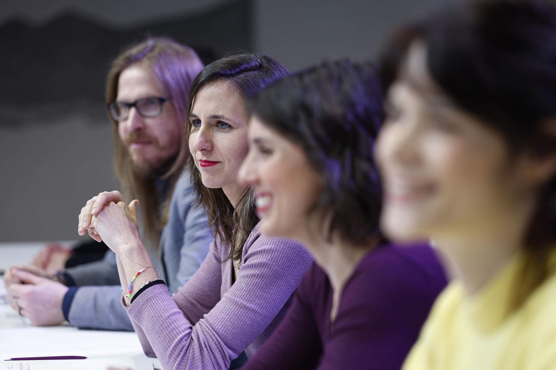 Podemos critica Rufián i l’acusa de plantejar una estratègia de vot útil que afavorirà el PSOE