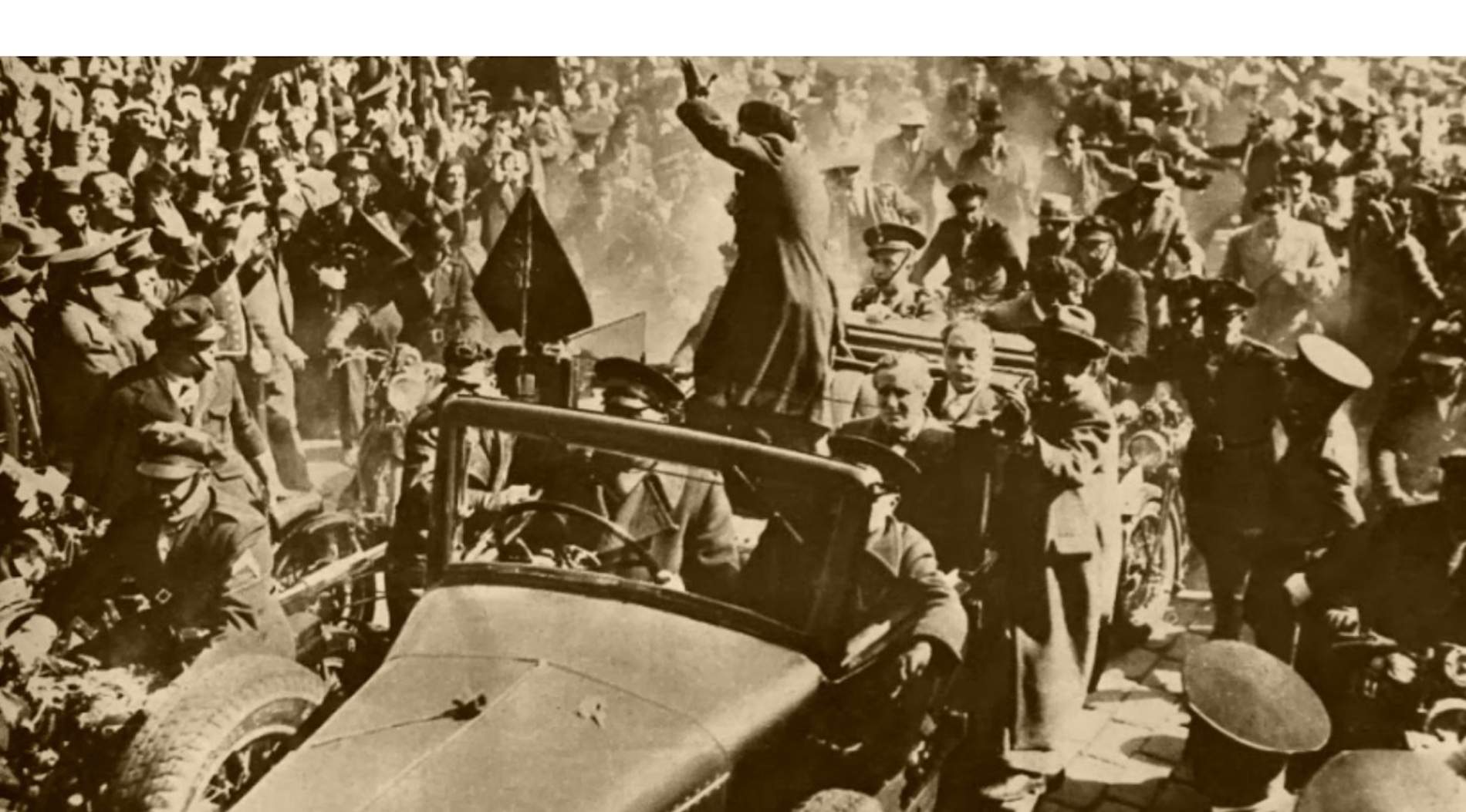 Amnistían al president Companys y al Govern de Catalunya