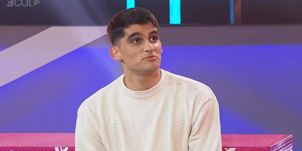 Gerard Martín en el 'Fanzone'   3Cat (4)