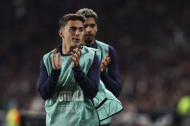 Gavi Barça / Foto: Europa Press