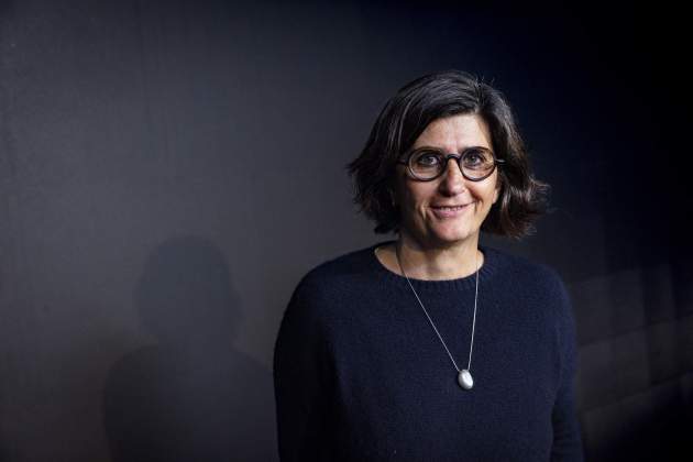 Entrevista Natza Farré / Foto: Carlos Baglietto Entrevista Natza Farré / Foto: Carlos Baglietto