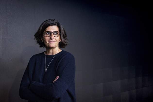 Entrevista Natza Farré / Foto: Carlos Baglietto Entrevista Natza Farré / Foto: Carlos Baglietto