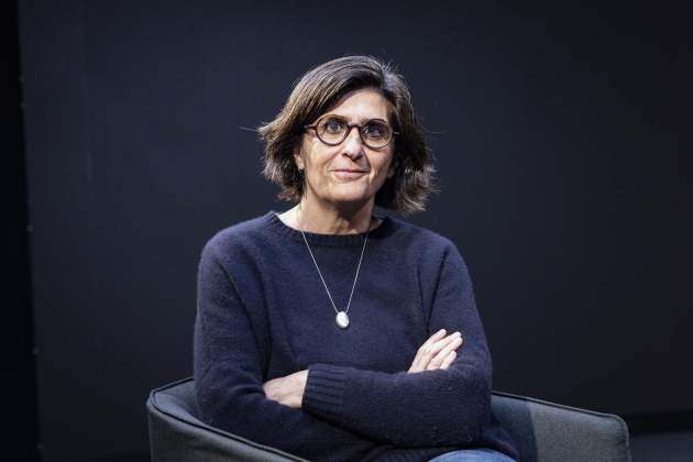 Entrevista Natza Farré / Foto: Carlos Baglietto Entrevista Natza Farré / Foto: Carlos Baglietto