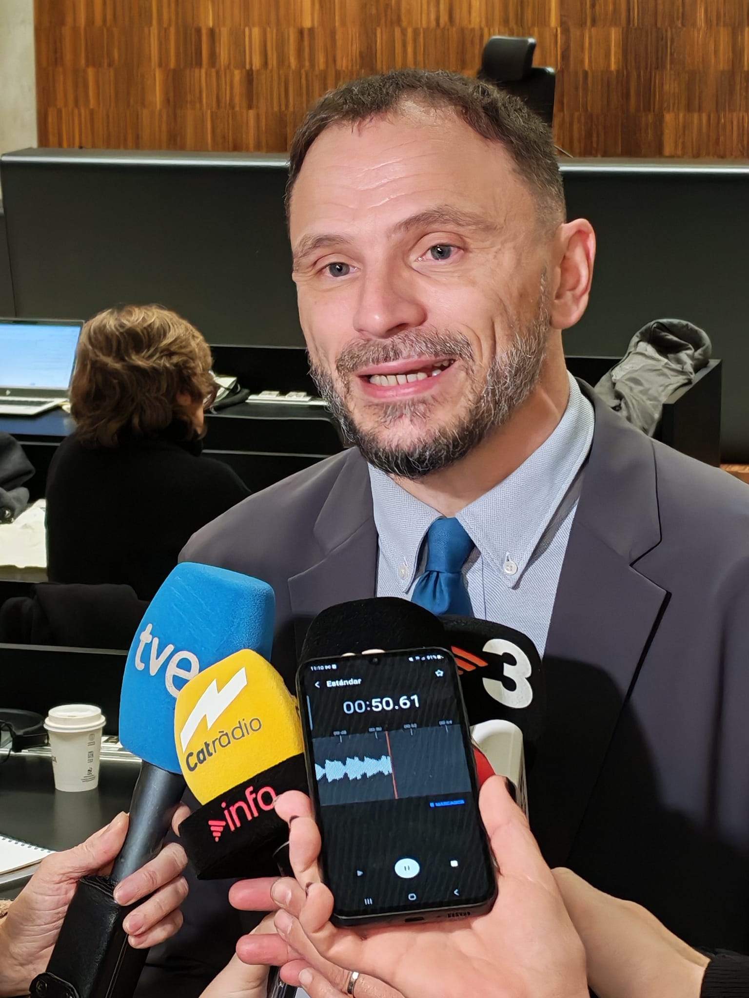 La Fiscalia de Barcelona obre el debat: quin jutjat s'ha de fer càrrec de les agressions sexuals a nenes?