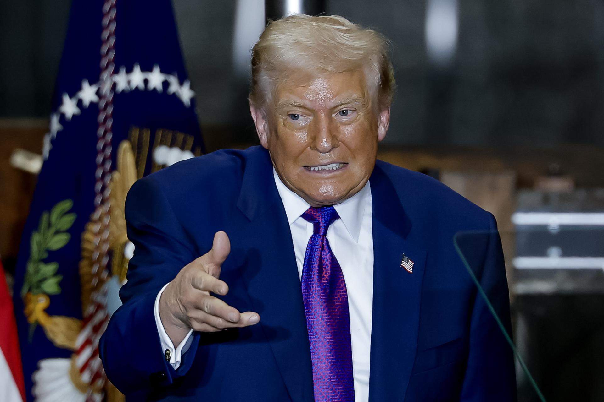 El Tribunal Suprem dels Estats Units declara il·legals els aranzels imposats per Trump