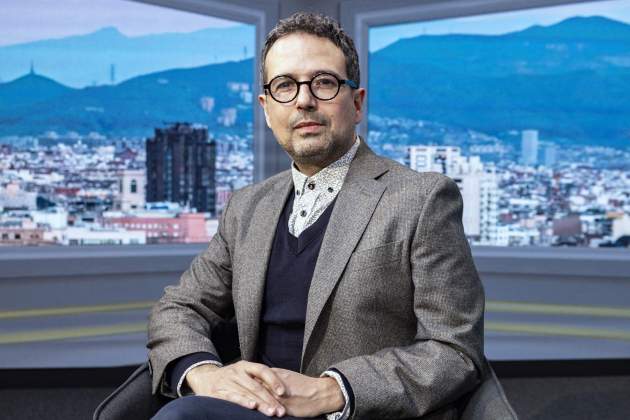 Entrevista a Sergi Pardos-Prado, experto en políticas migratorias / Foto: Carlos Baglietto Entrevista a Sergi Pardos-Prado, experto en políticas migratorias / Foto: Carlos Baglietto