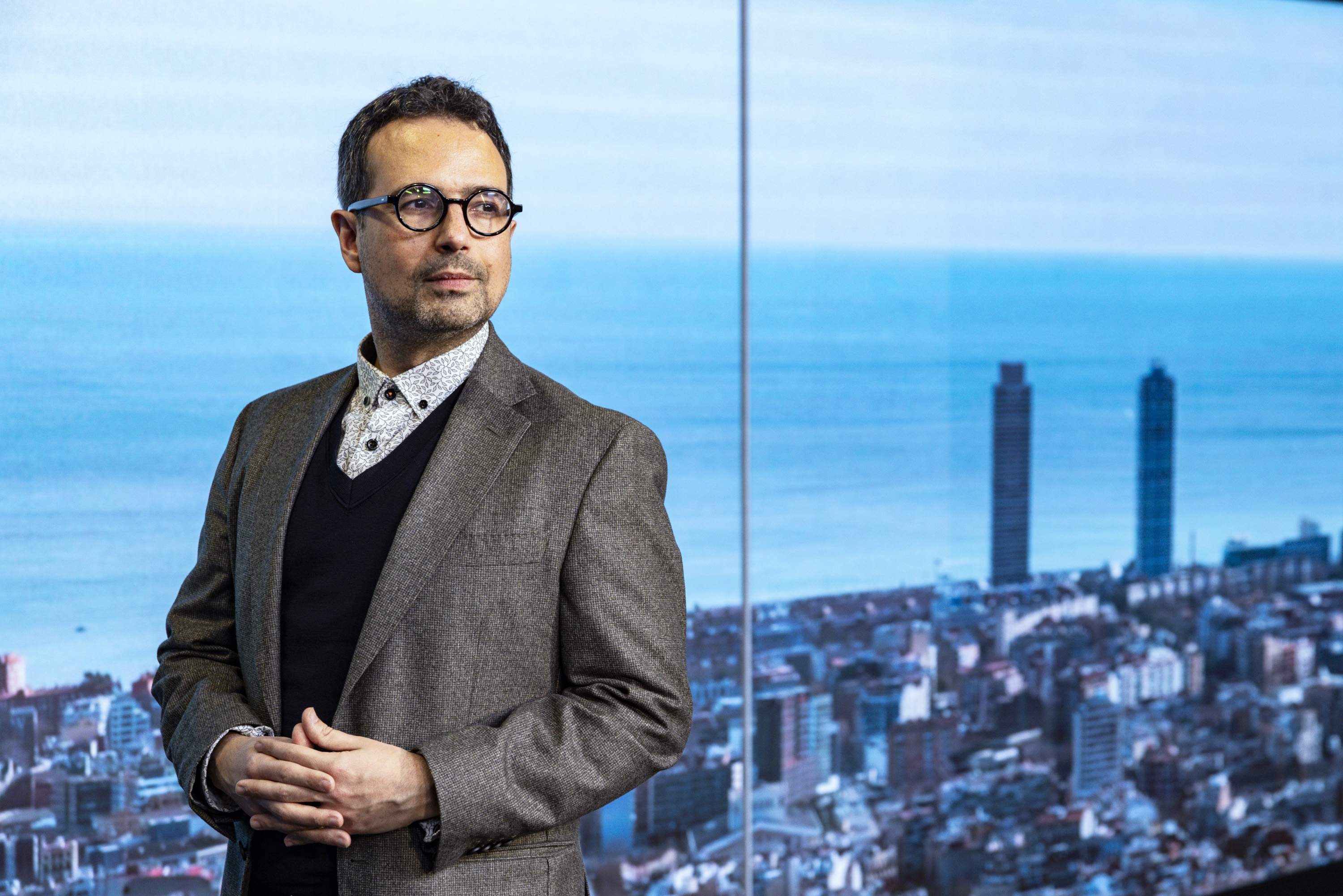 Sergi Pardos-Prado: "Regulen más la entrada de inmigrantes pero una vez dentro que tengan los mismos derechos"