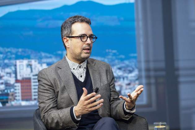 Entrevista Sergi Pardos Prado / Foto: Carlos Baglietto Entrevista Sergi Pardos Prado / Foto: Carlos Baglietto