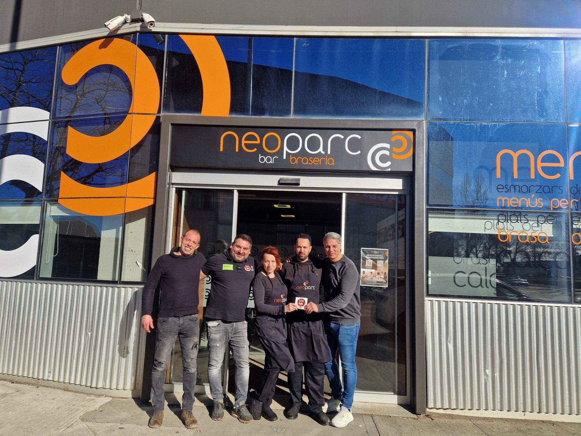 El restaurante de polígono que es la meca para desayunar de los trabajadores de Lleida