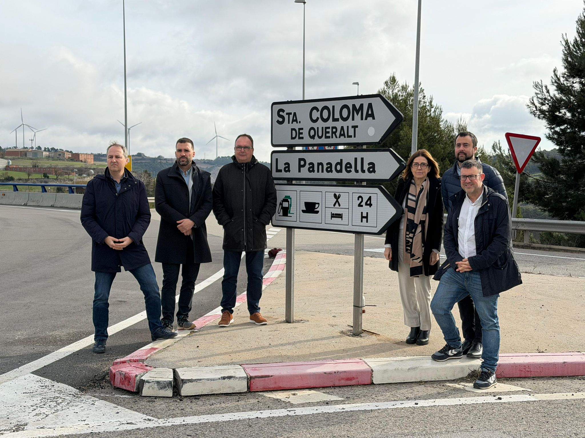 Alcaldes del Penedès y Lleida se hartan del centralismo barcelonés e impulsan una gobernanza regional