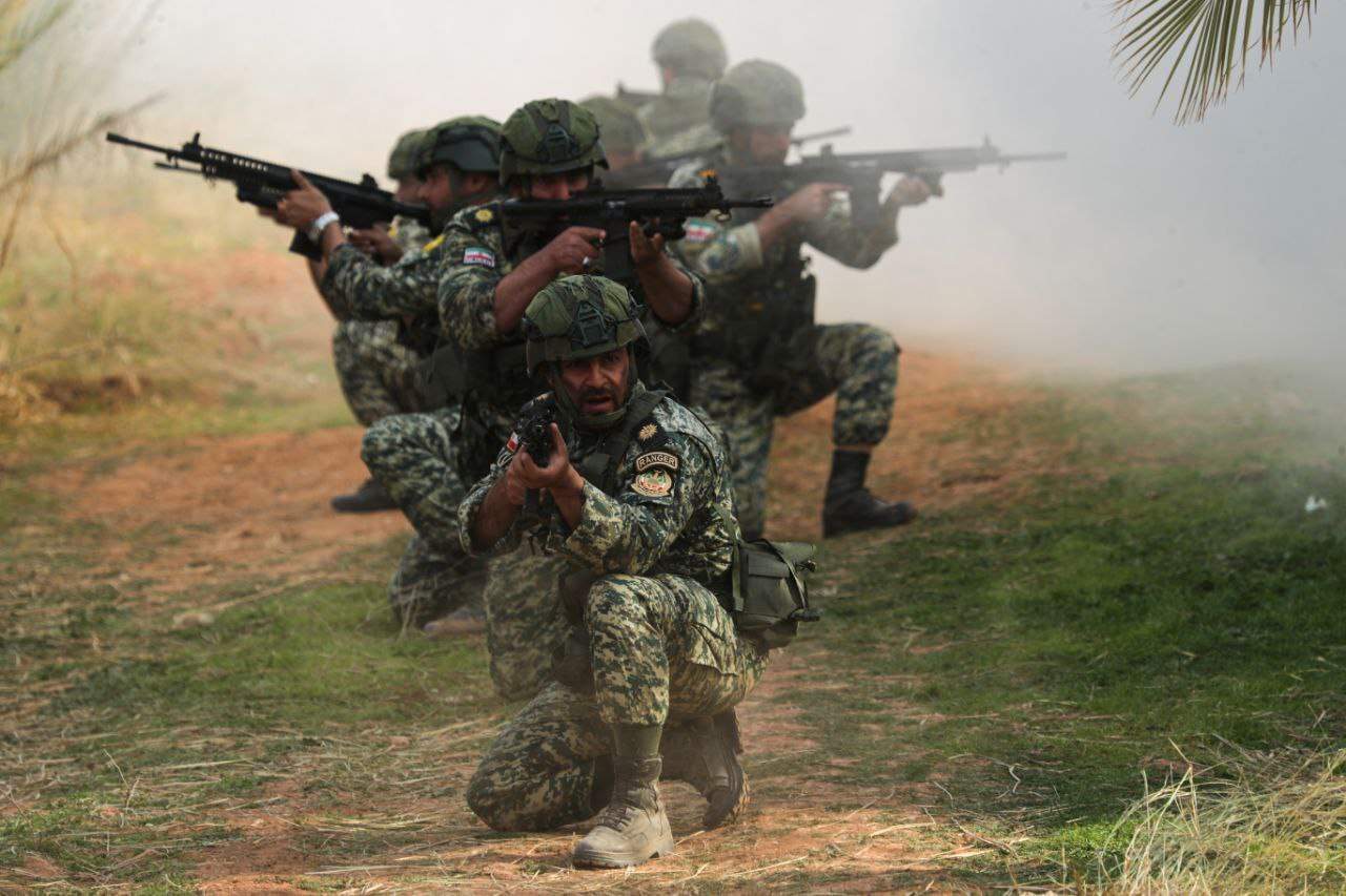 Com es prepara l’Iran per a un imminent atac dels Estats Units?