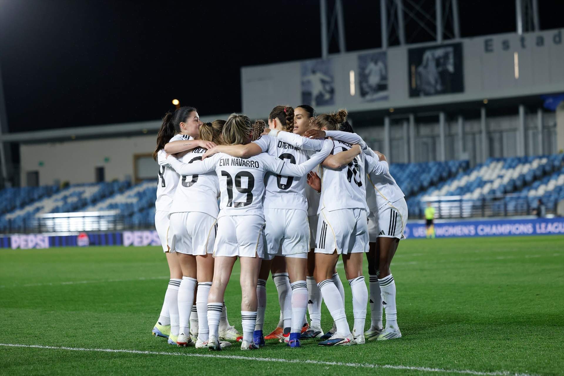 Vergonya absoluta del Reial Madrid: l'únic quartfinalista que menysté la Champions femenina