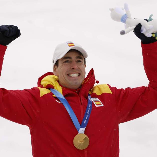 Oriol Cardona / Foto: EFE