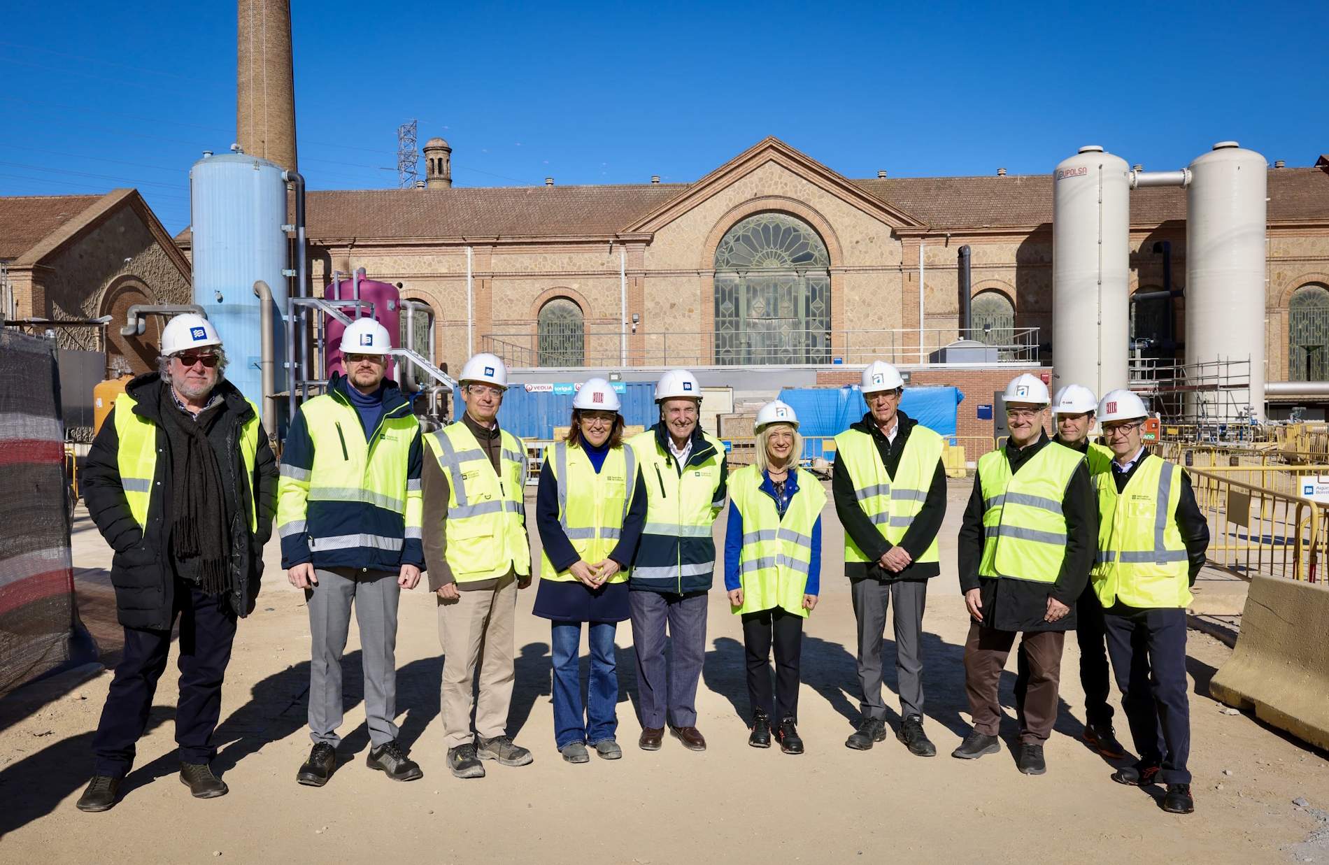 La potabilizadora del Besòs cuadruplicará su capacidad este 2026 para que Catalunya no dependa de la lluvia