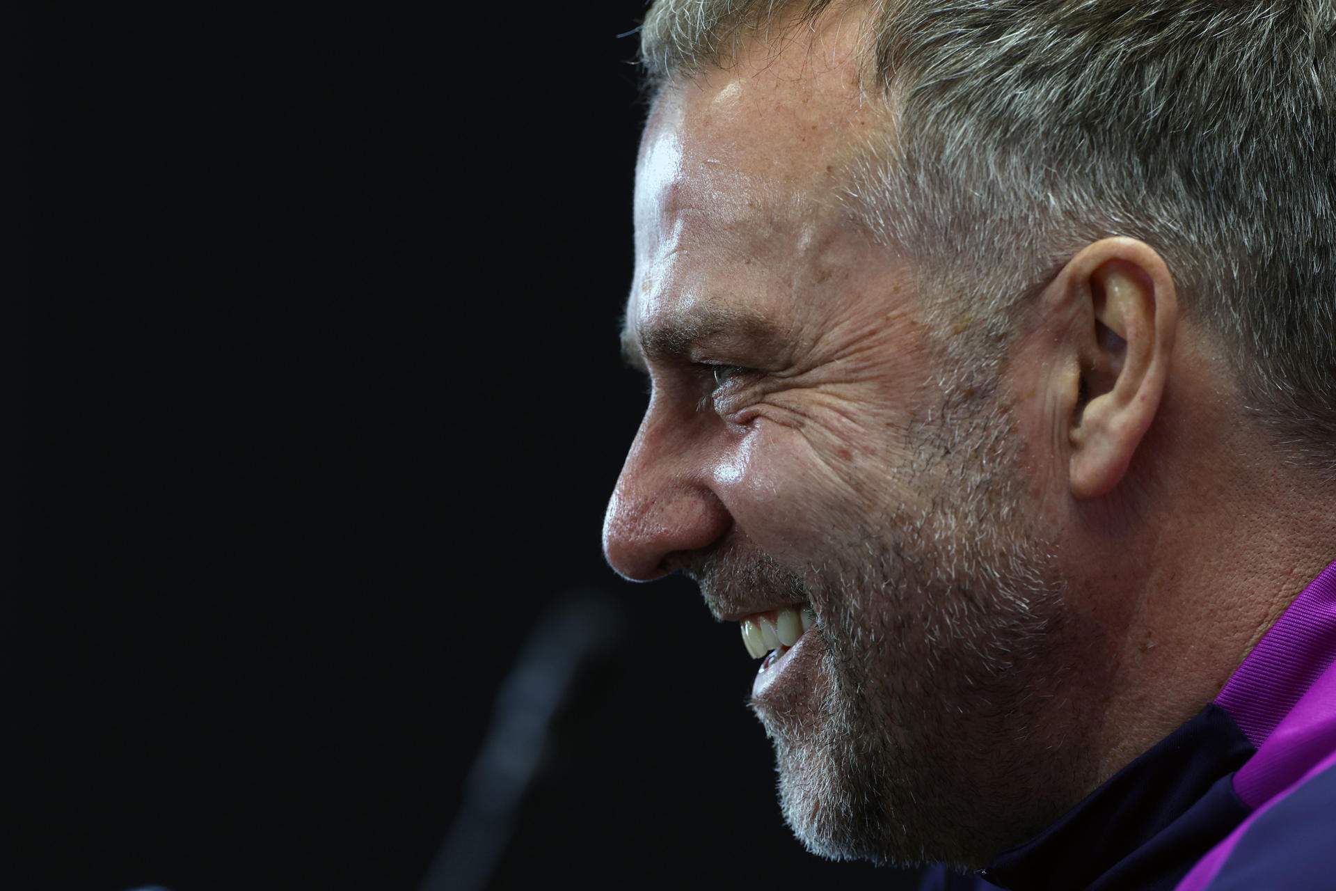 Flick pide reaccionar contra el Levante: “Tenemos que ganar los tres puntos y recuperar confianza”