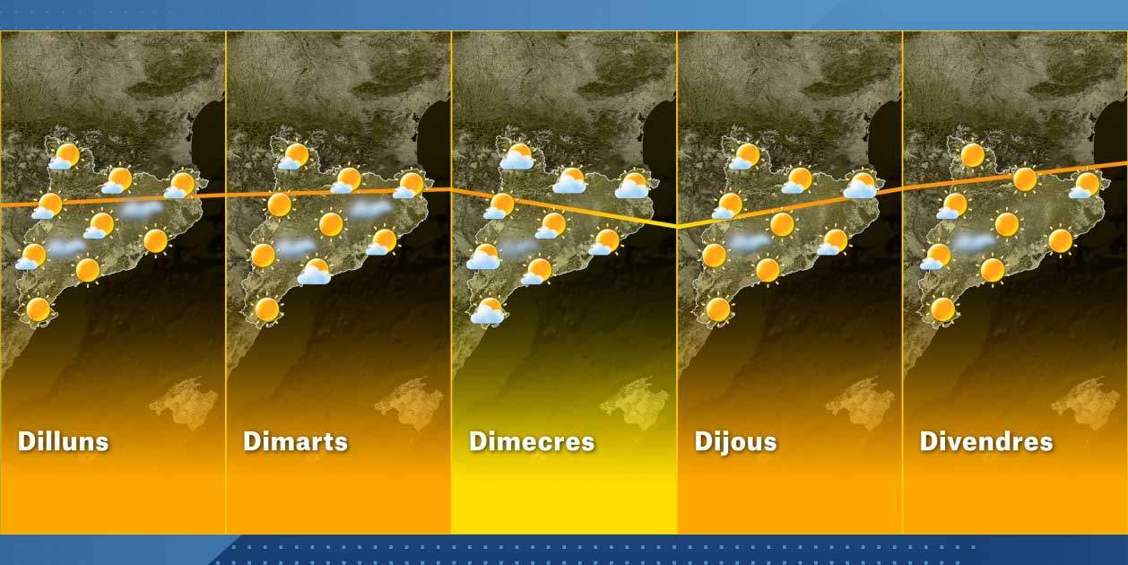 Mapa Catalunya setmana 21-2