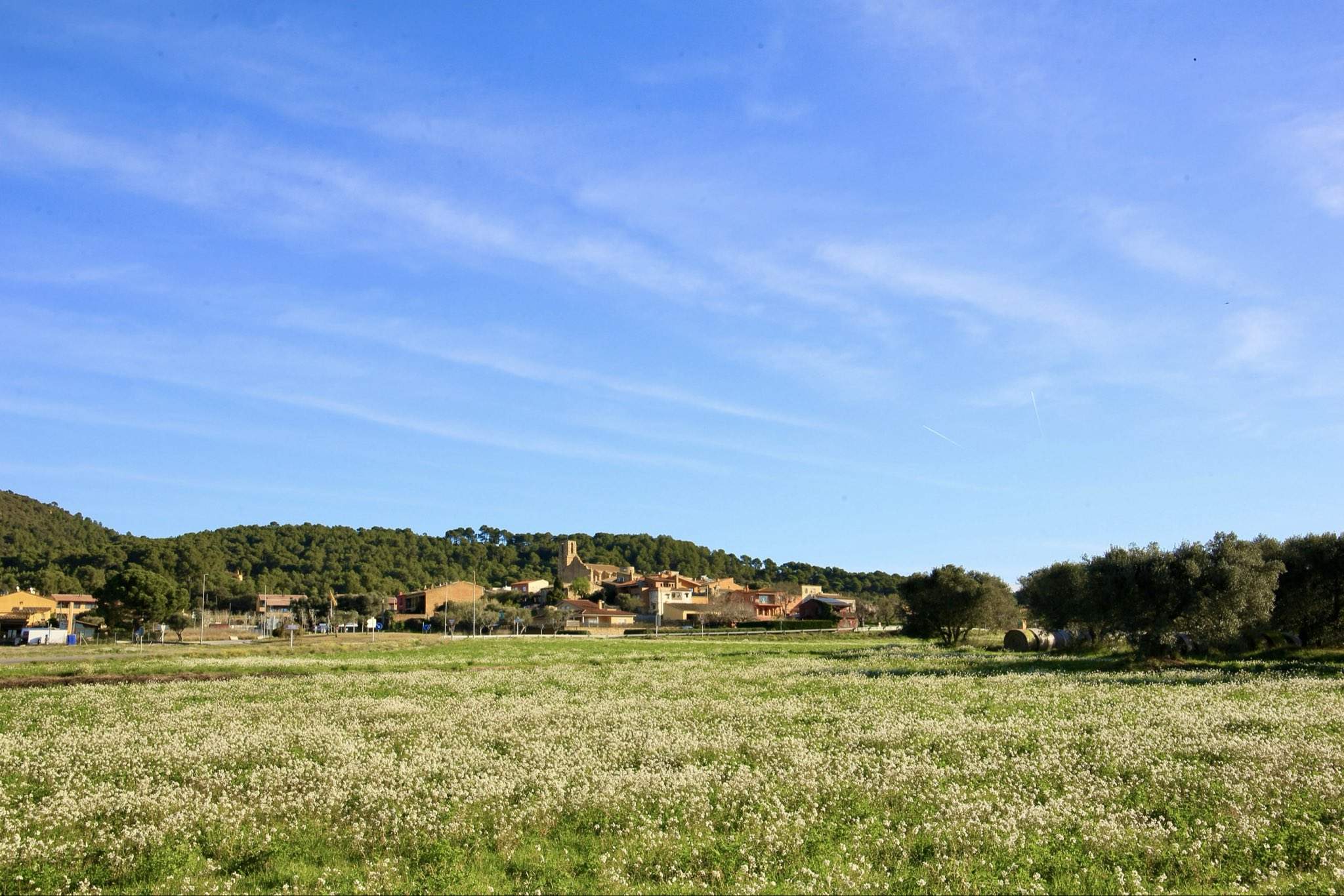 Catalunya, atrapada en un potente anticiclón que dejará una primera cata de primavera