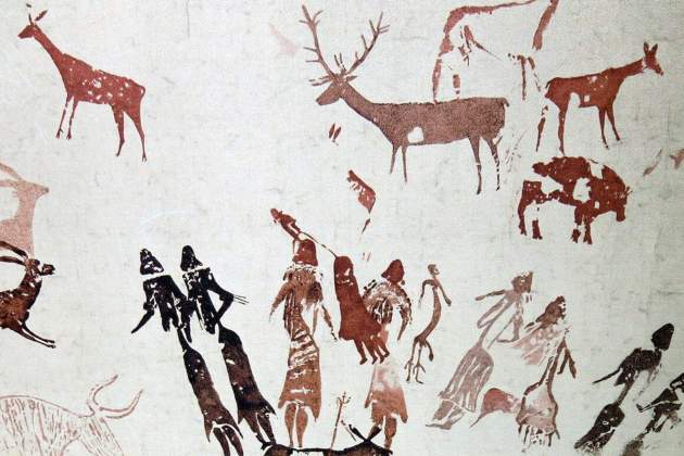 Roca dels Moros    Enric