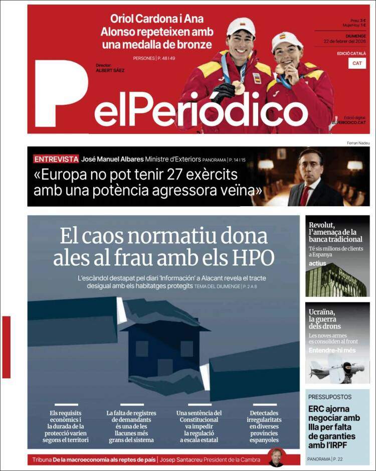 'El Periódico' 22