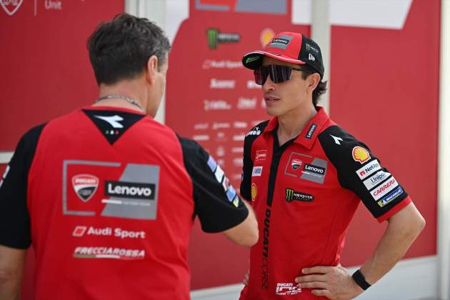 Marc Márquez Ducati