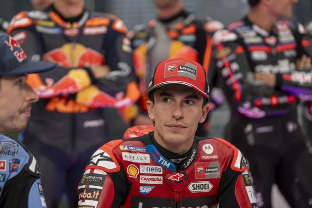 Marc Márquez Ducati / Foto: Europa Press