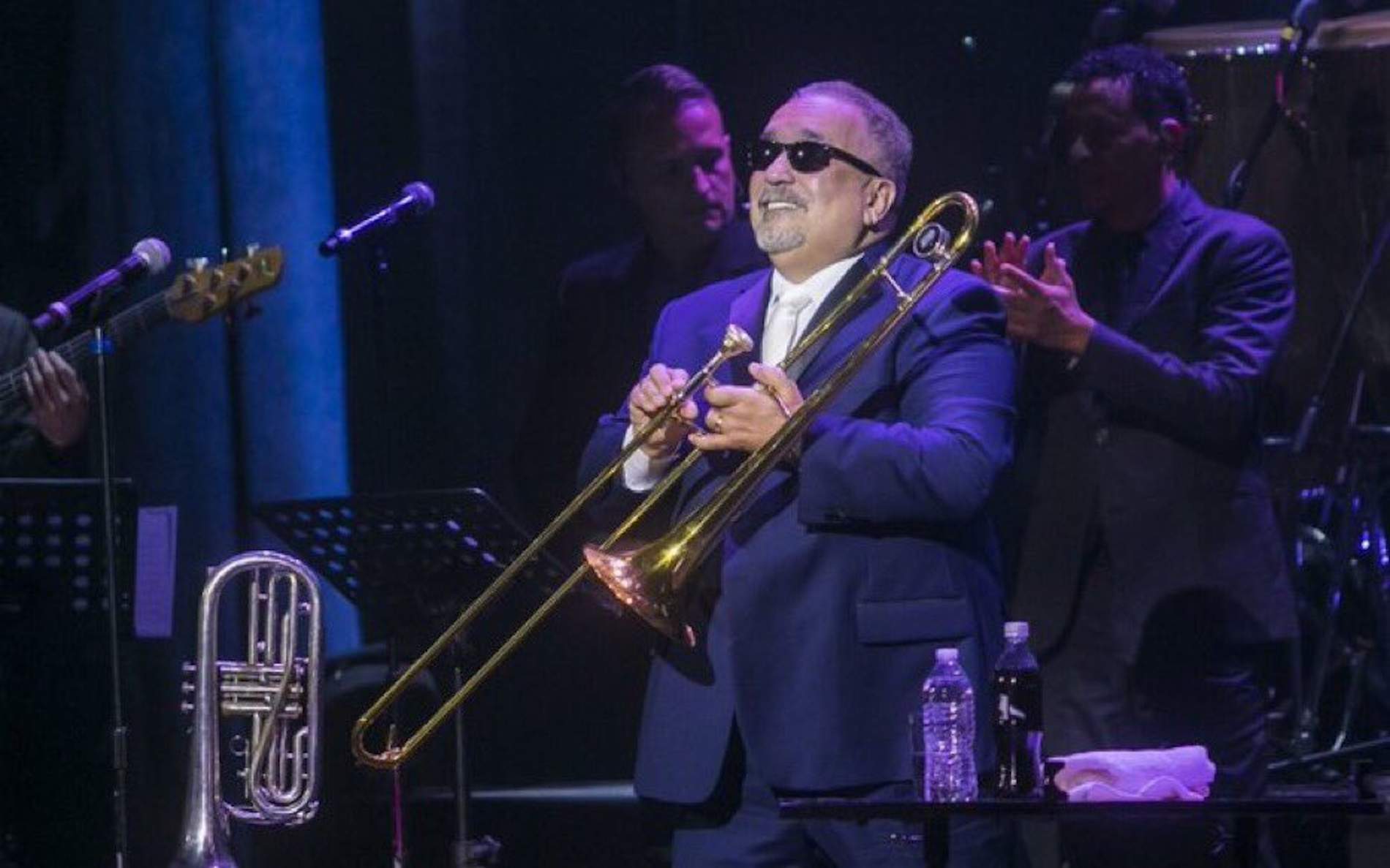 Muere Willy Colón, leyenda de la salsa, a los 75 años