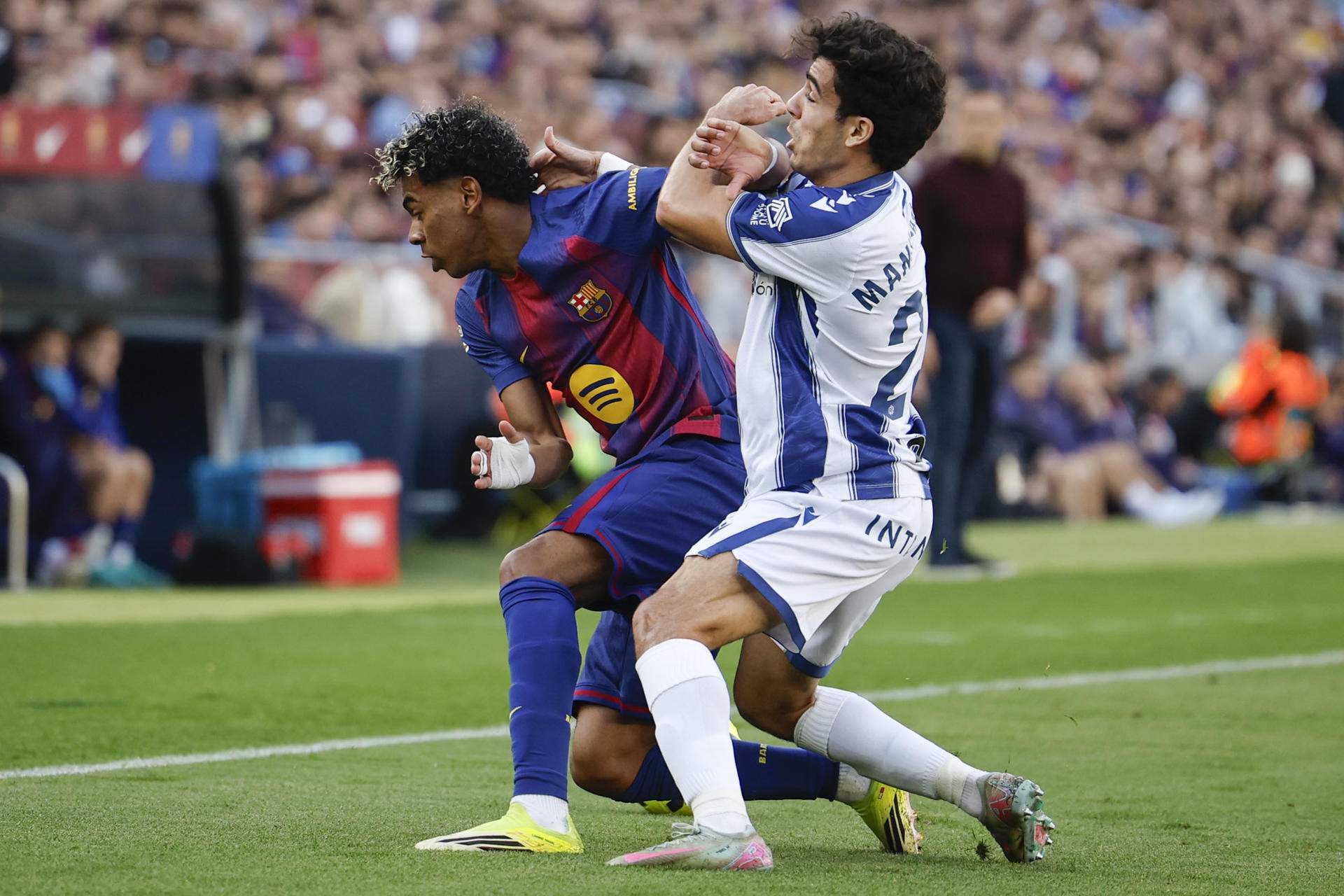 ¿Crees que el Barça ganará la Liga?