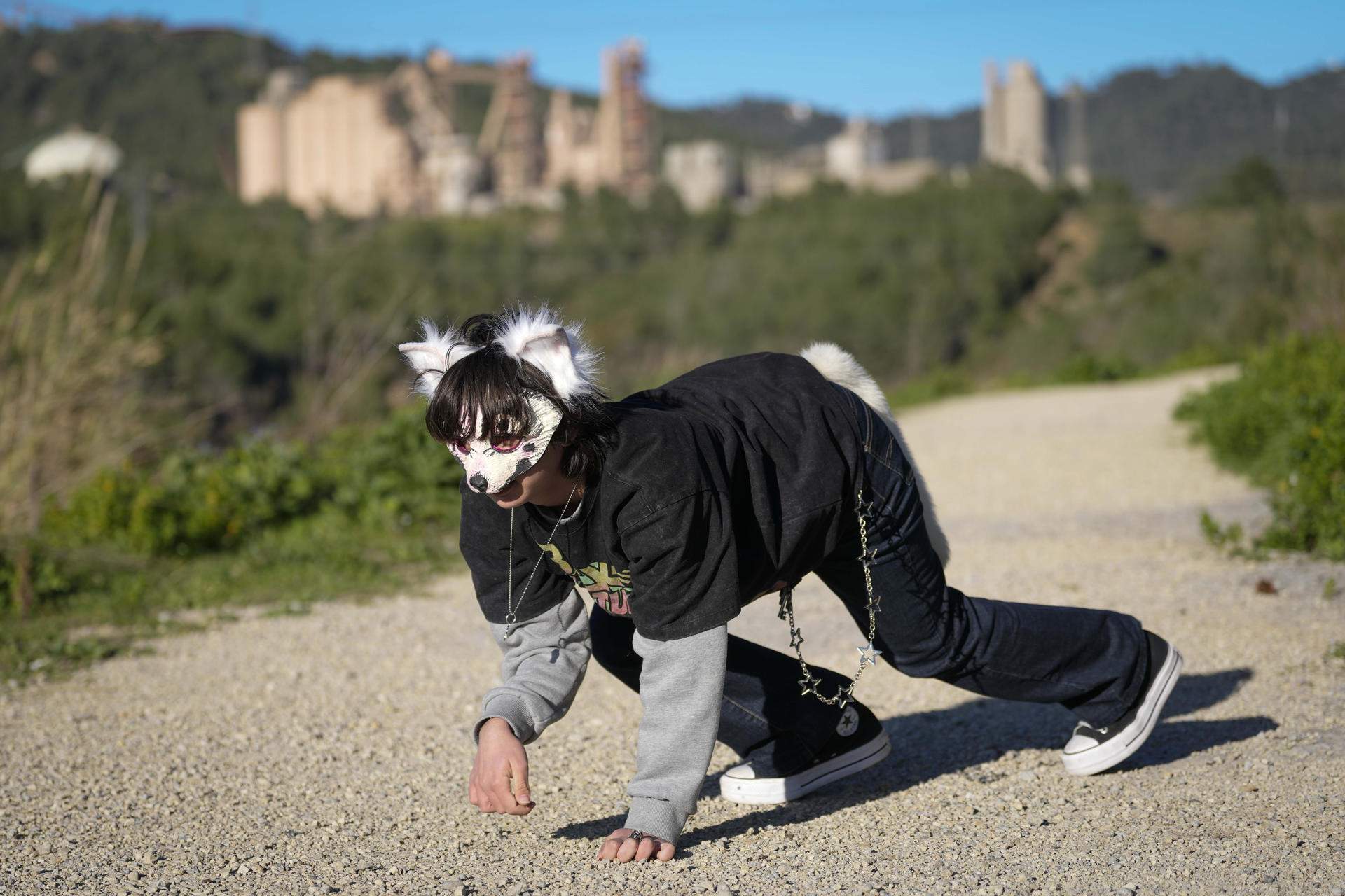 Therian Barcelona / EFE/Enric Fontcuberta
