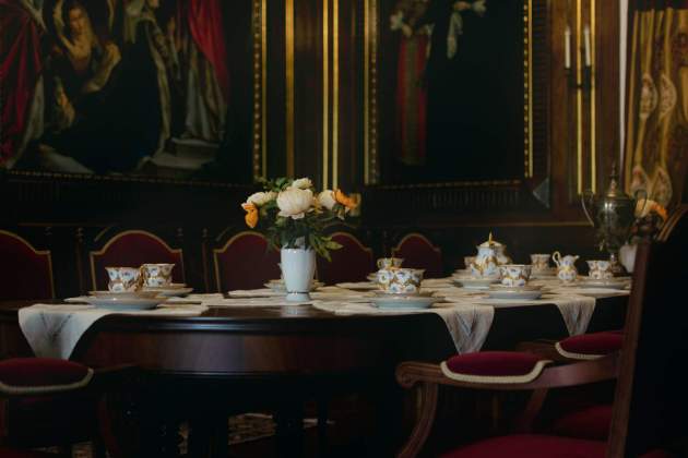 Menjar corona anglesa / Foto: Unsplash