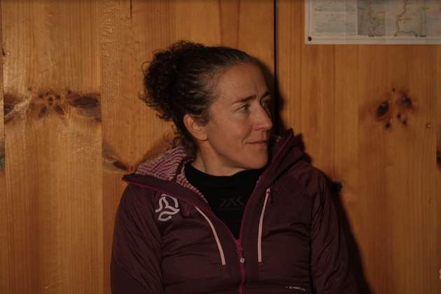 Núria Picas a 'Lo repte'   3Cat