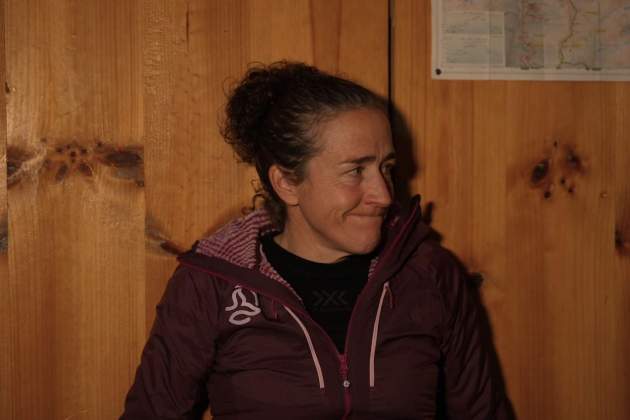 Núria Picas emocionada en 'Lo repte' 3Cat