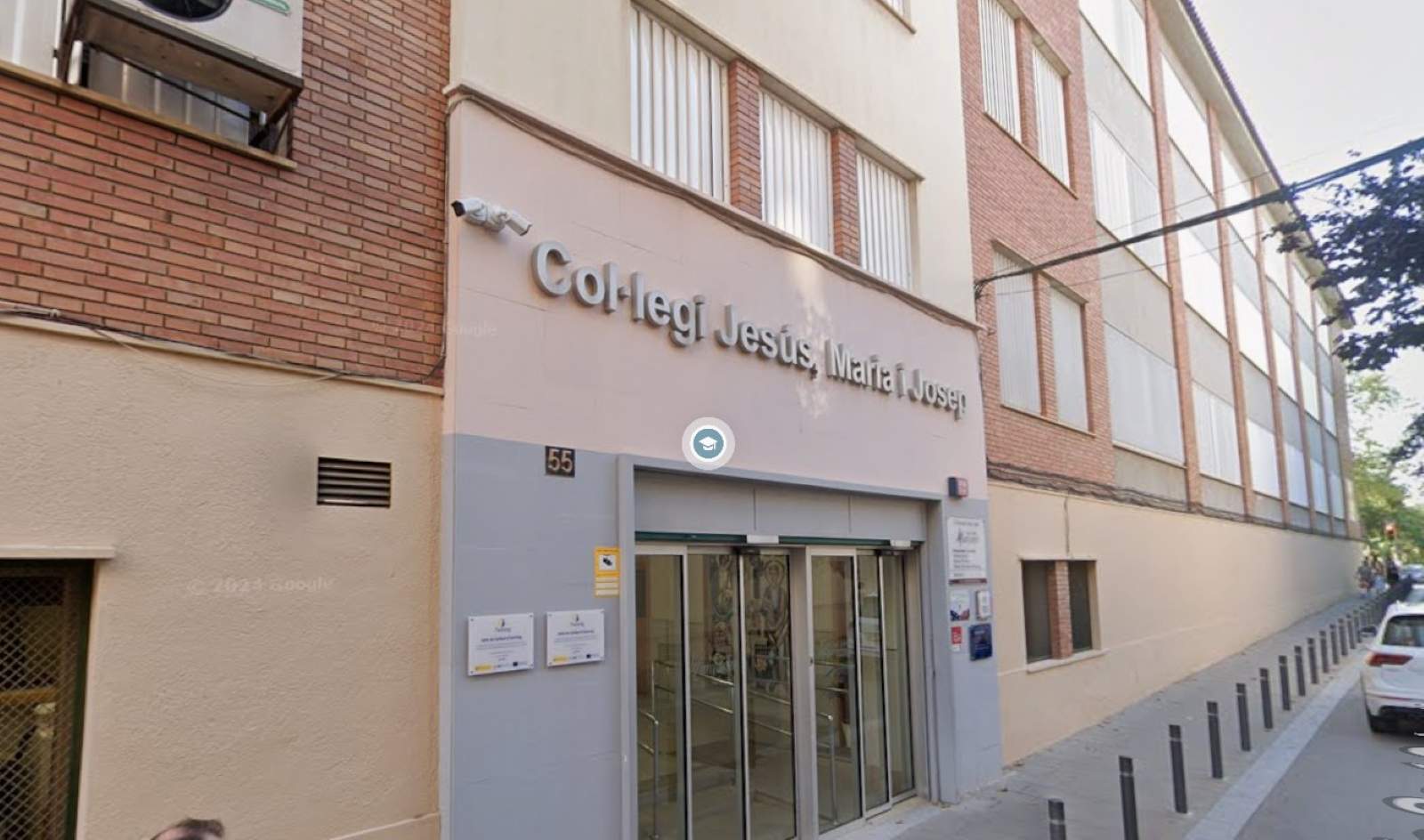 Demanen presó per a l'exdirector del Pare Manyanet per intentar tapar el cas d'un capellà pedòfil