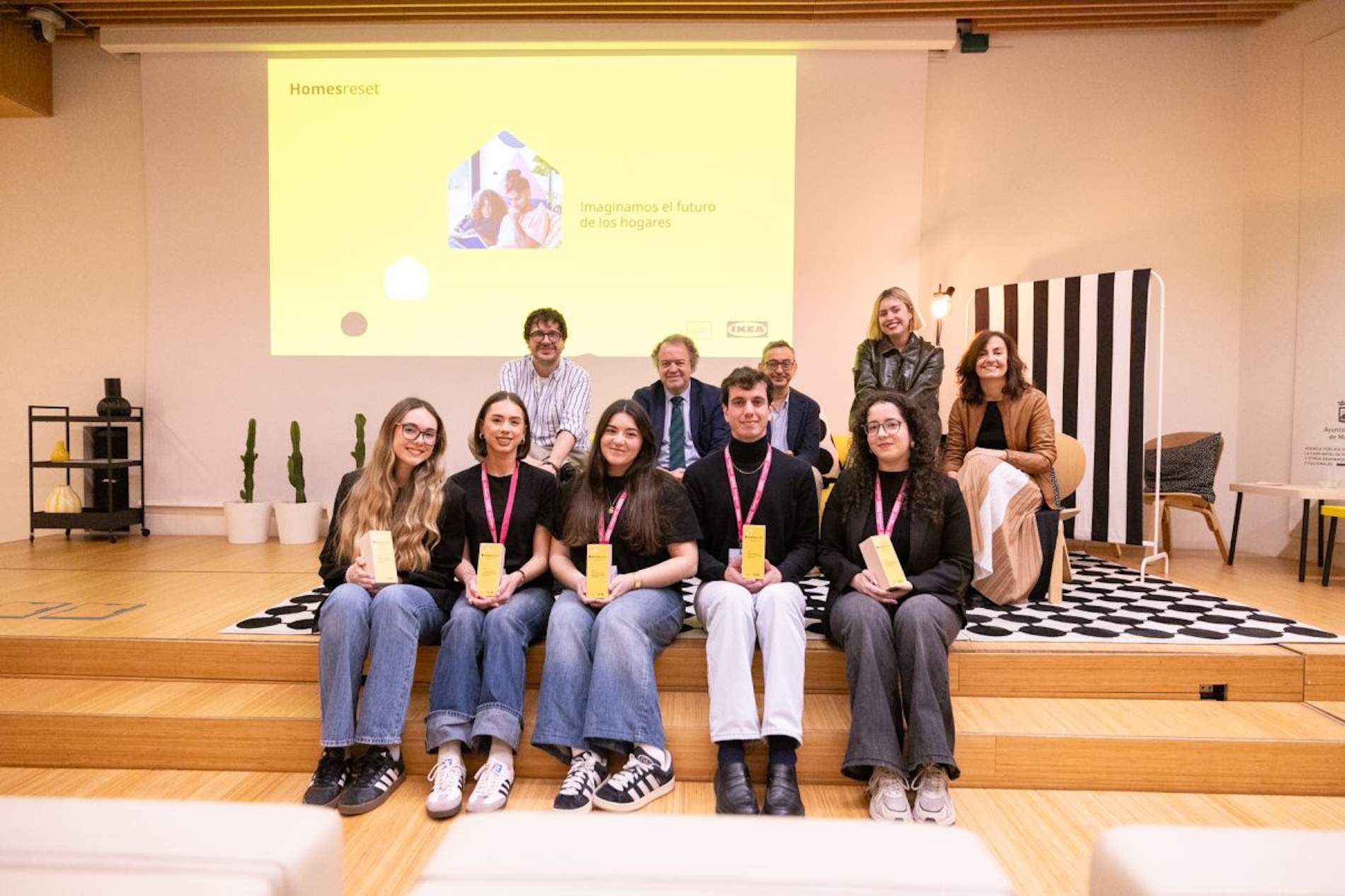 Una app d'interacció veïnal guanya el concurs "Hogares del Mañana"