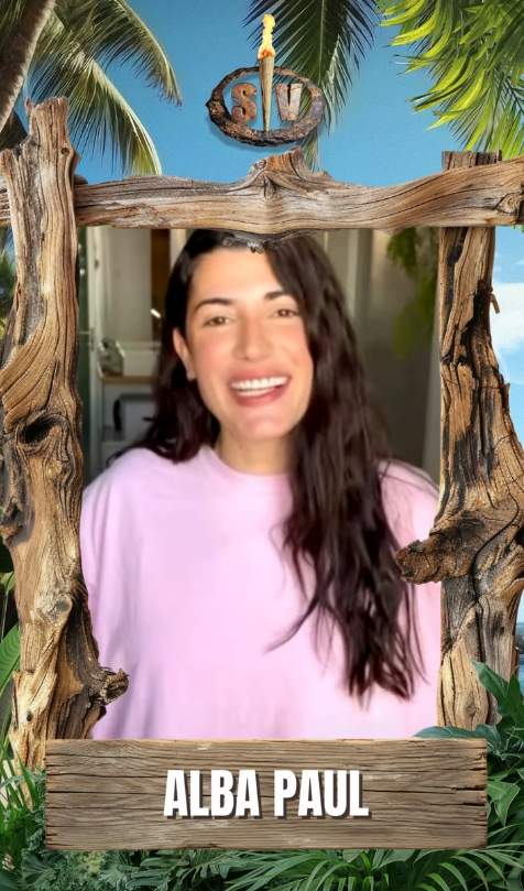 Alba Paúl, concursante confirmada de Supervivientes / Instagram Alba Paúl, concursante confirmada de Supervivientes / Instagram