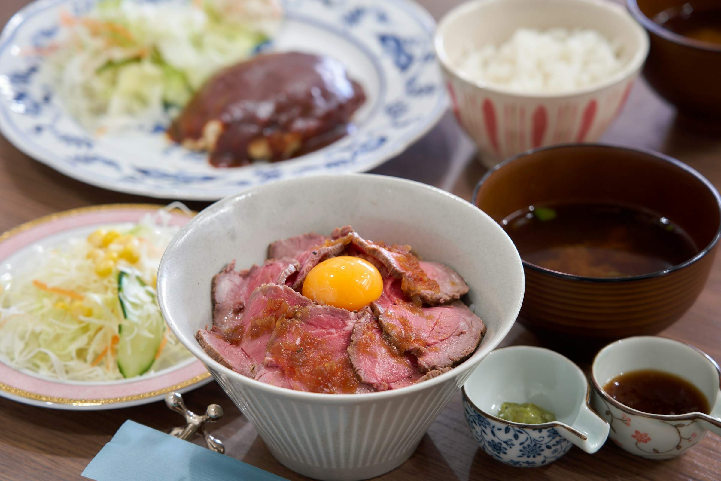 El secreto culinario japonés para mantenerse joven: fermentación, frescor y estacionalidad