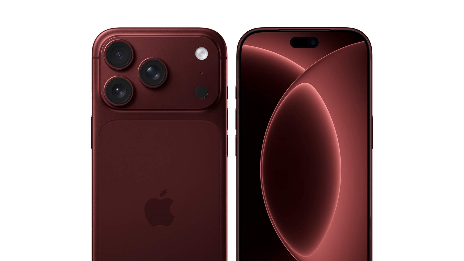 L'iPhone 18 Pro arribarà en un nou color “vermell intens” exclusiu