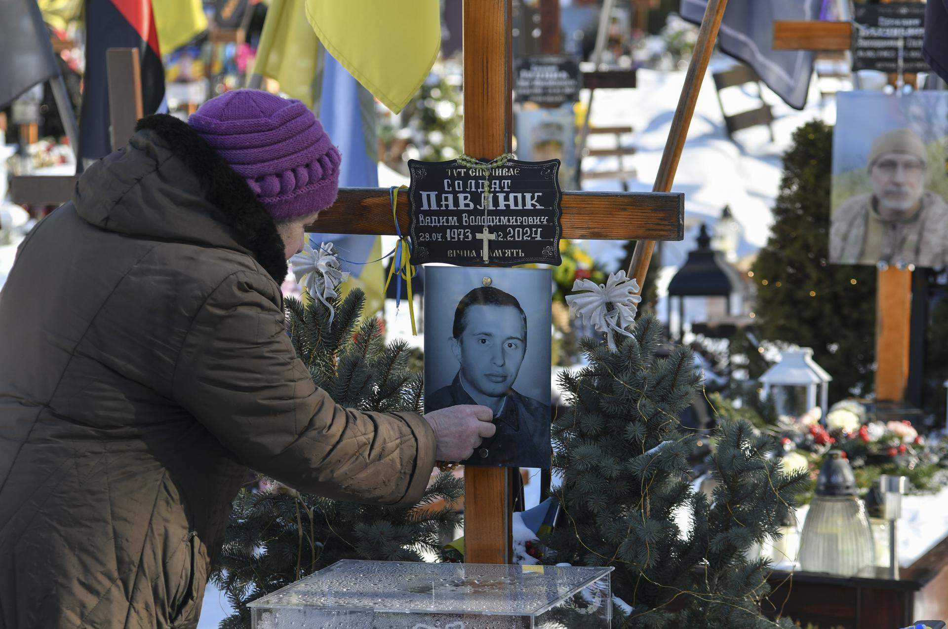 Ucraïna quatre anys després: així ha evolucionat la guerra