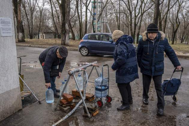 vida diari donbas efe