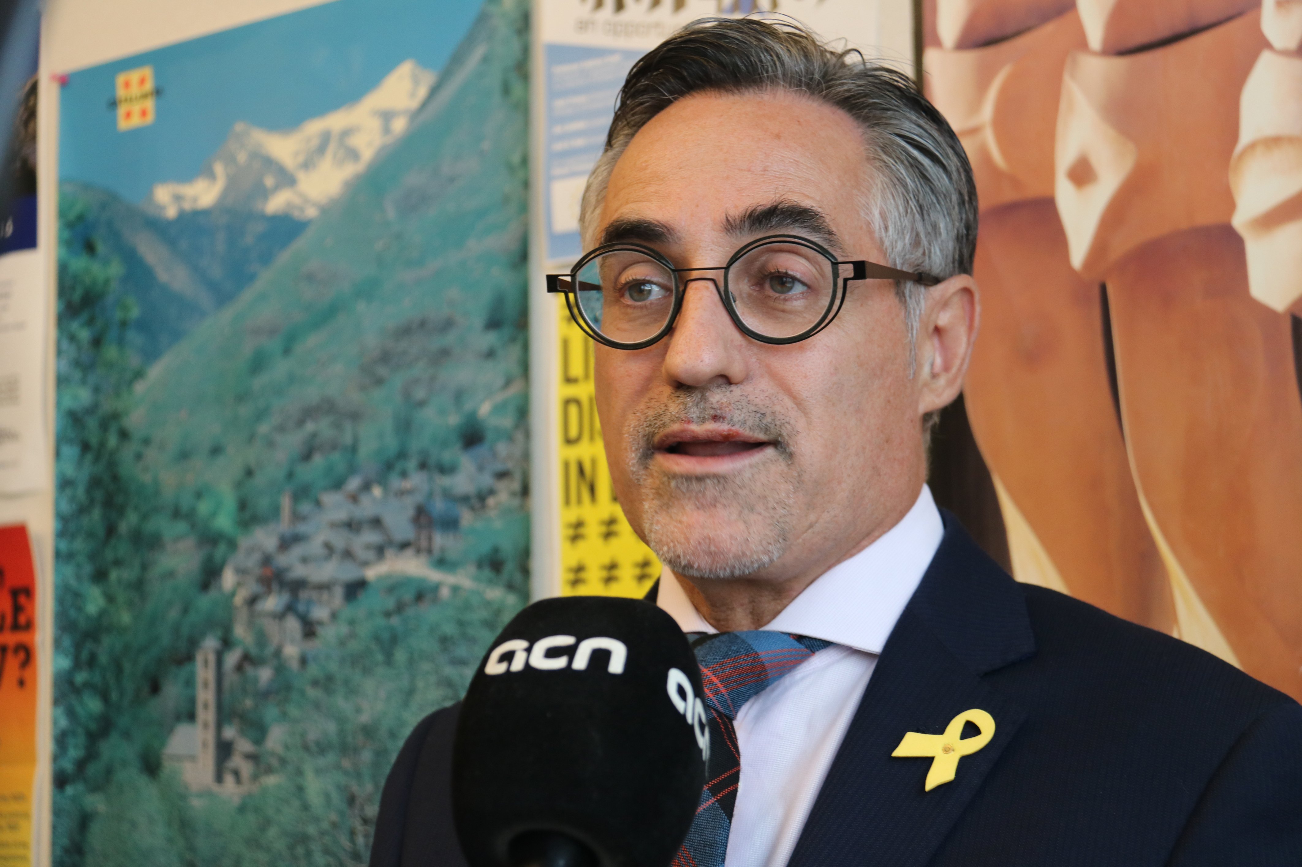 Tremosa creu que Tusk va enganyar Puigdemont oferint-li diàleg