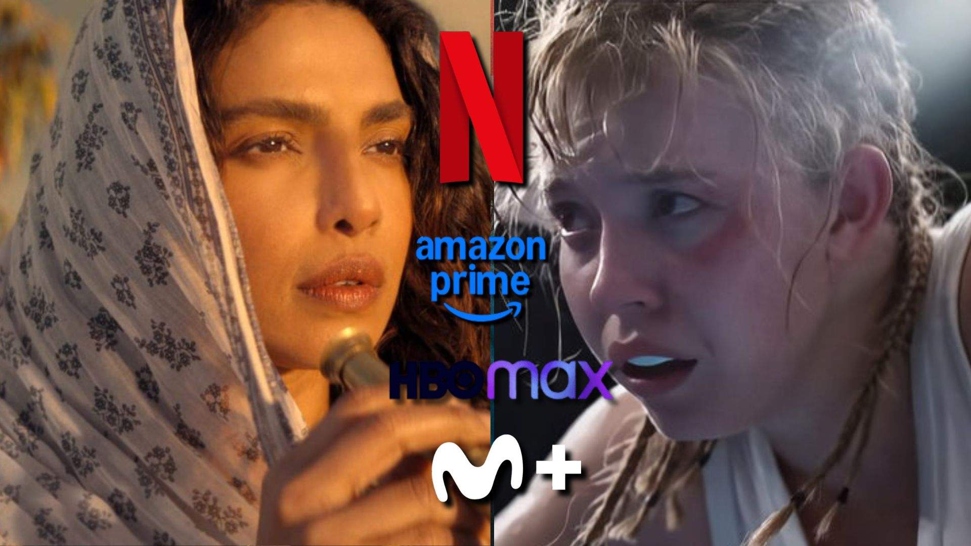 Los mejores estrenos que llegan a Netflix, Prime, Max y Movistar Plus la semana del 23 de febrero