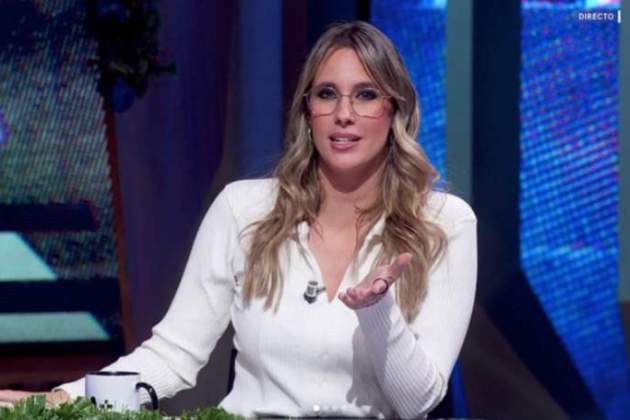 Sara Giménez, en Movistar+ IG