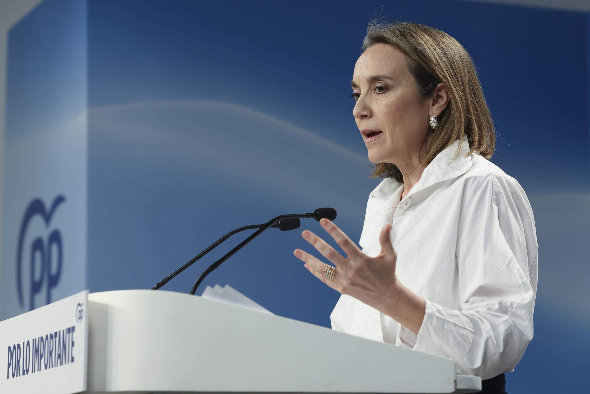 El PP enmendará la ley de multirreincidencia de Junts para poner trabas a la regularización masiva