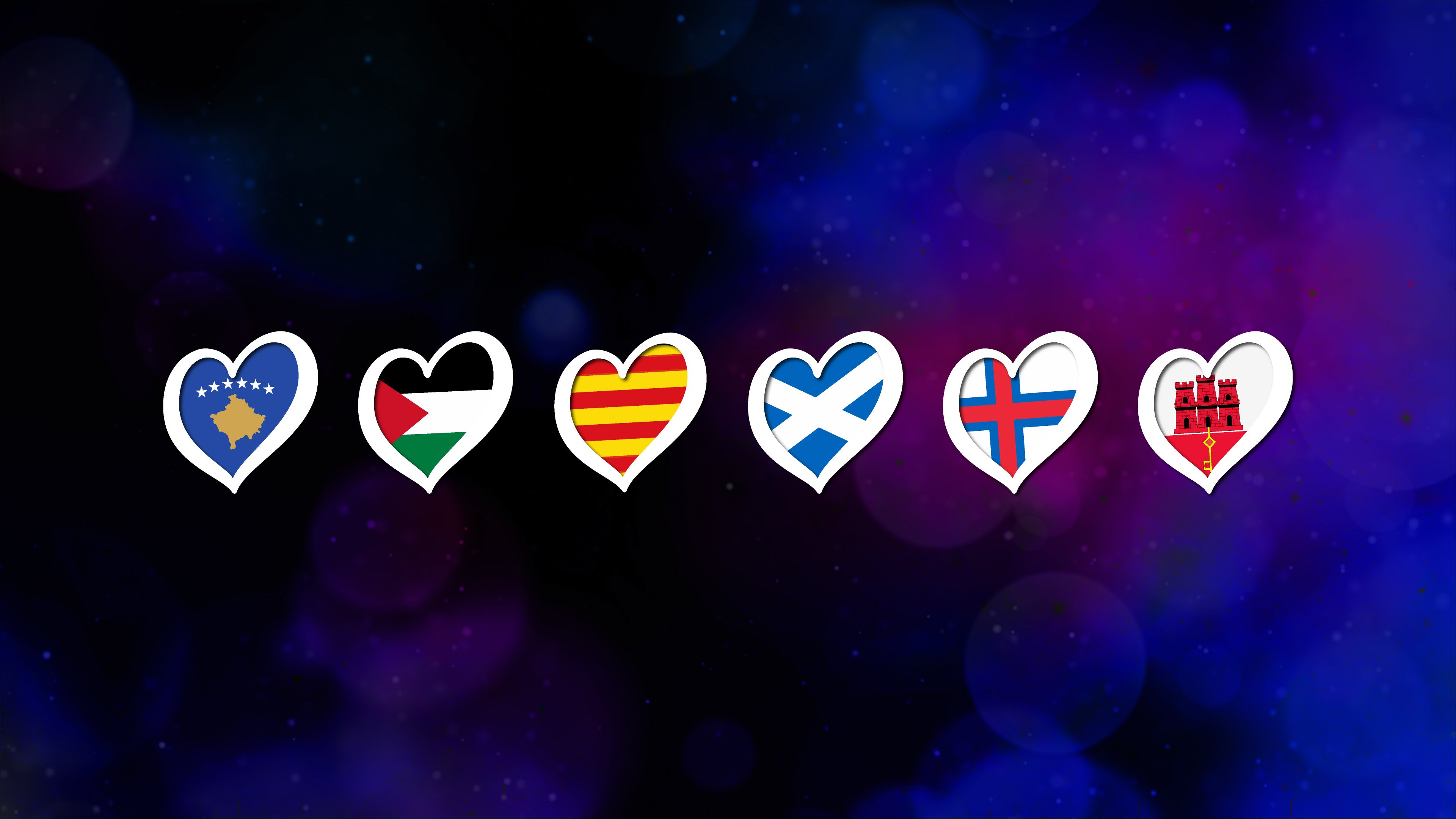 Escocia, Kosovo y otras vías de TV3 para acceder a la UER y Eurovisión