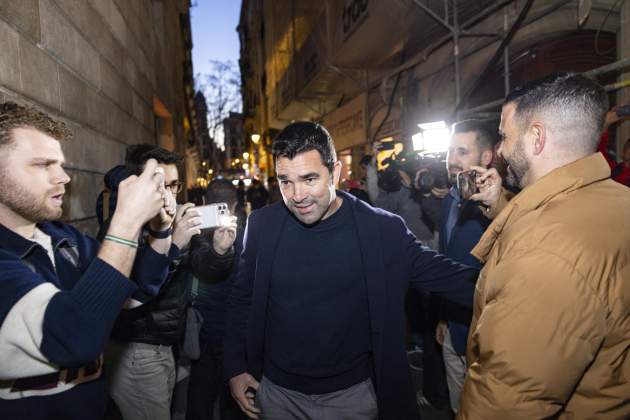 Presentació Joan Laporta nou llibre, així hem salvat el barça deco / Foto: Carlos Baglietto