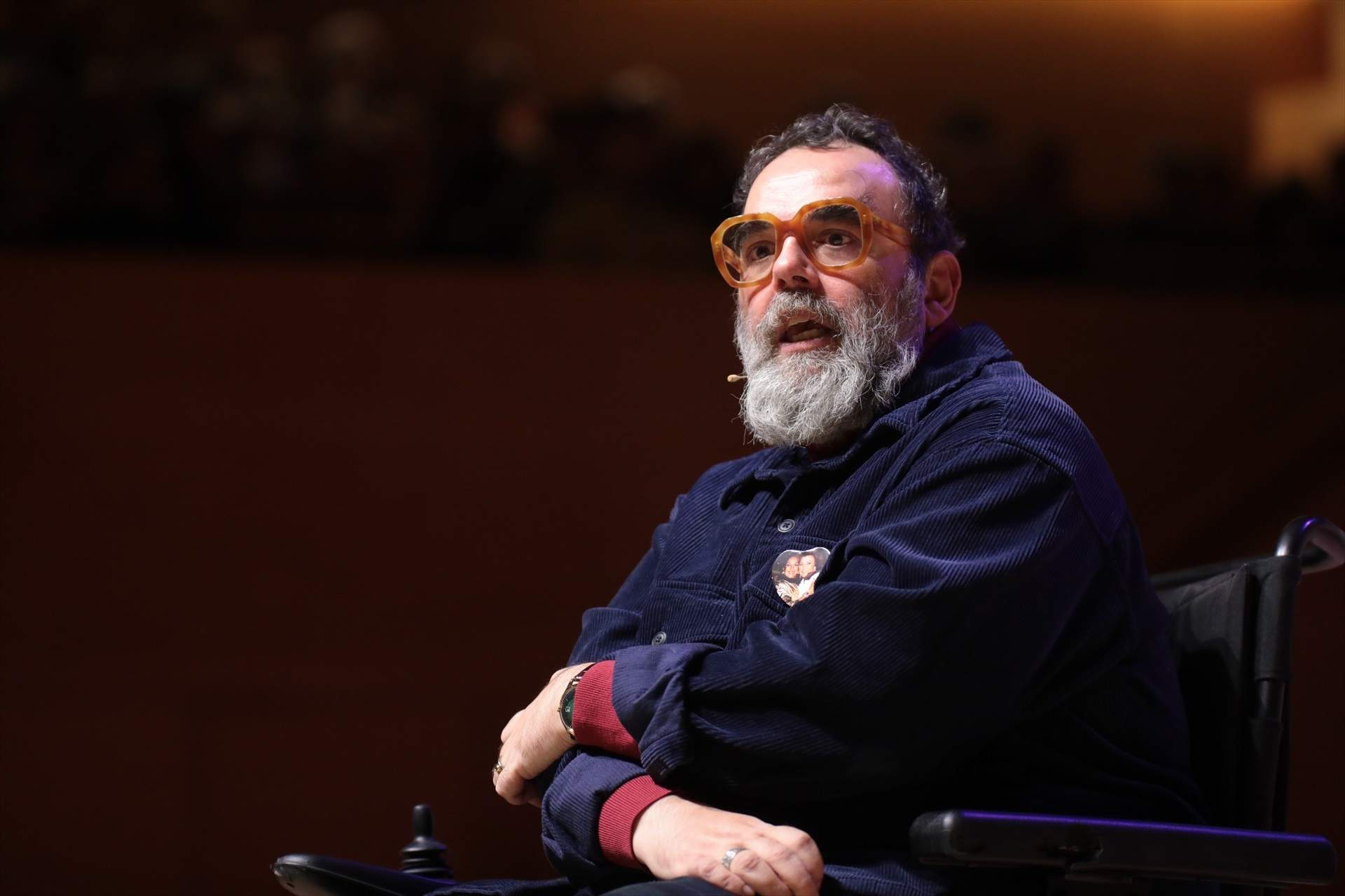 Bop Pop reconoce que era "muy mal candidato" después de perder las primarias de Barcelona en Comú